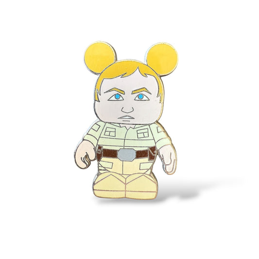 Disney Parks Vinylmation Mystery Degobah Luke Skywalker Pin