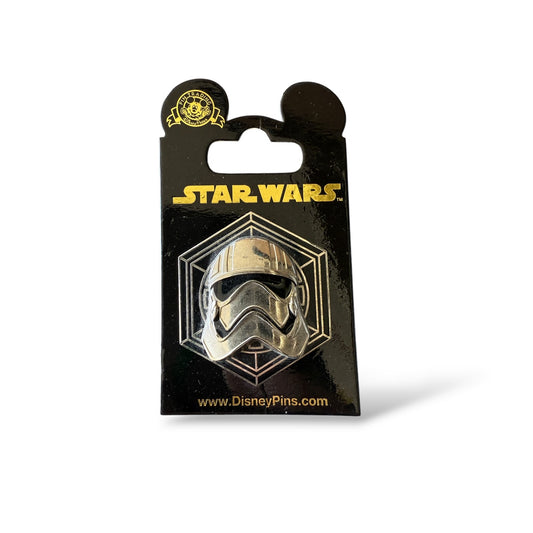 Disney Parks Star Wars: The Last Jedi Captain Phasma Pin
