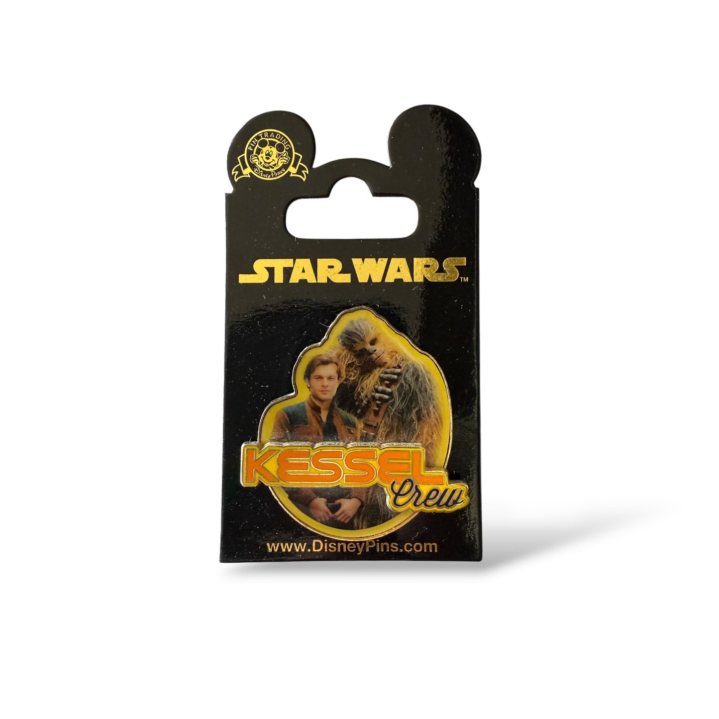 Disney Parks Solo: A Star Wars Story Kessel Crew Pin