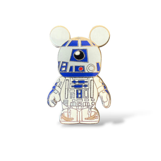Disney Parks Vinylmation Mystery R2-D2 Pin