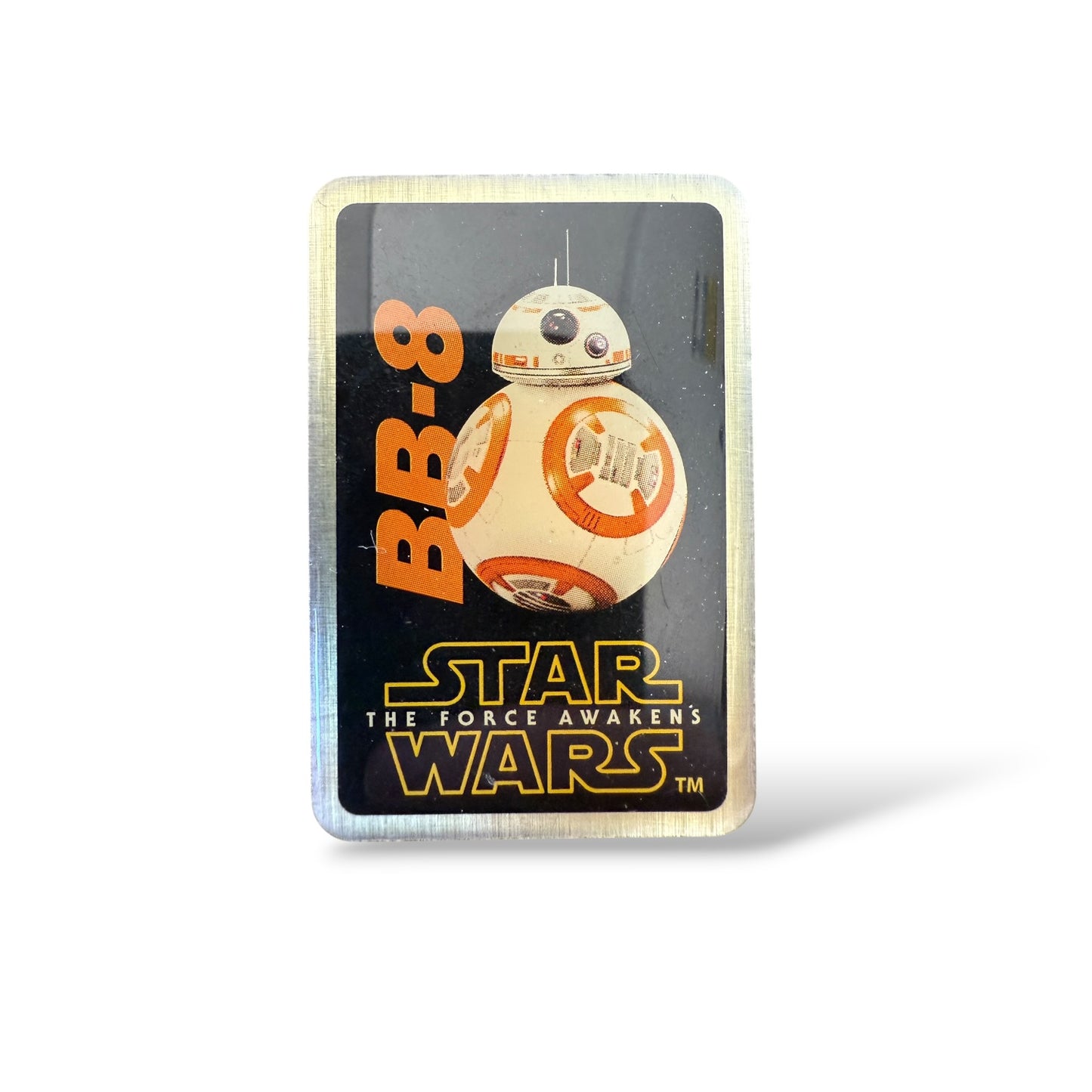 Disney Parks Star Wars: The Force Awakens BB-8 Pin
