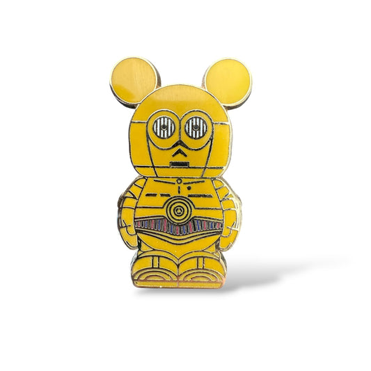 Disney Parks Vinylmation Mystery C-3PO Pin