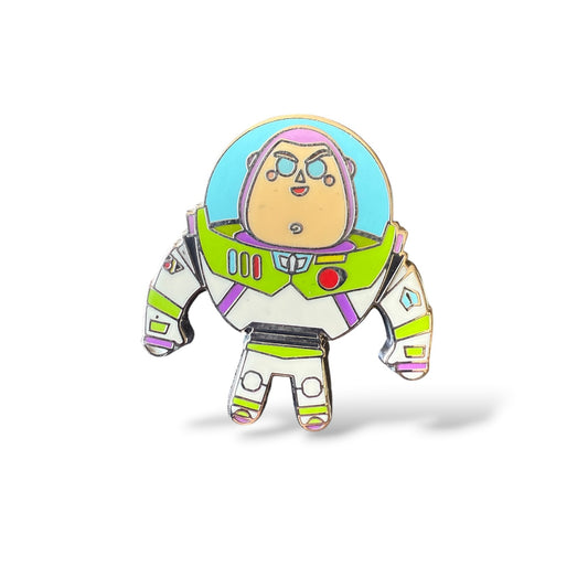 Loungefly Toy Story 4 Buzz Lightyear Pin