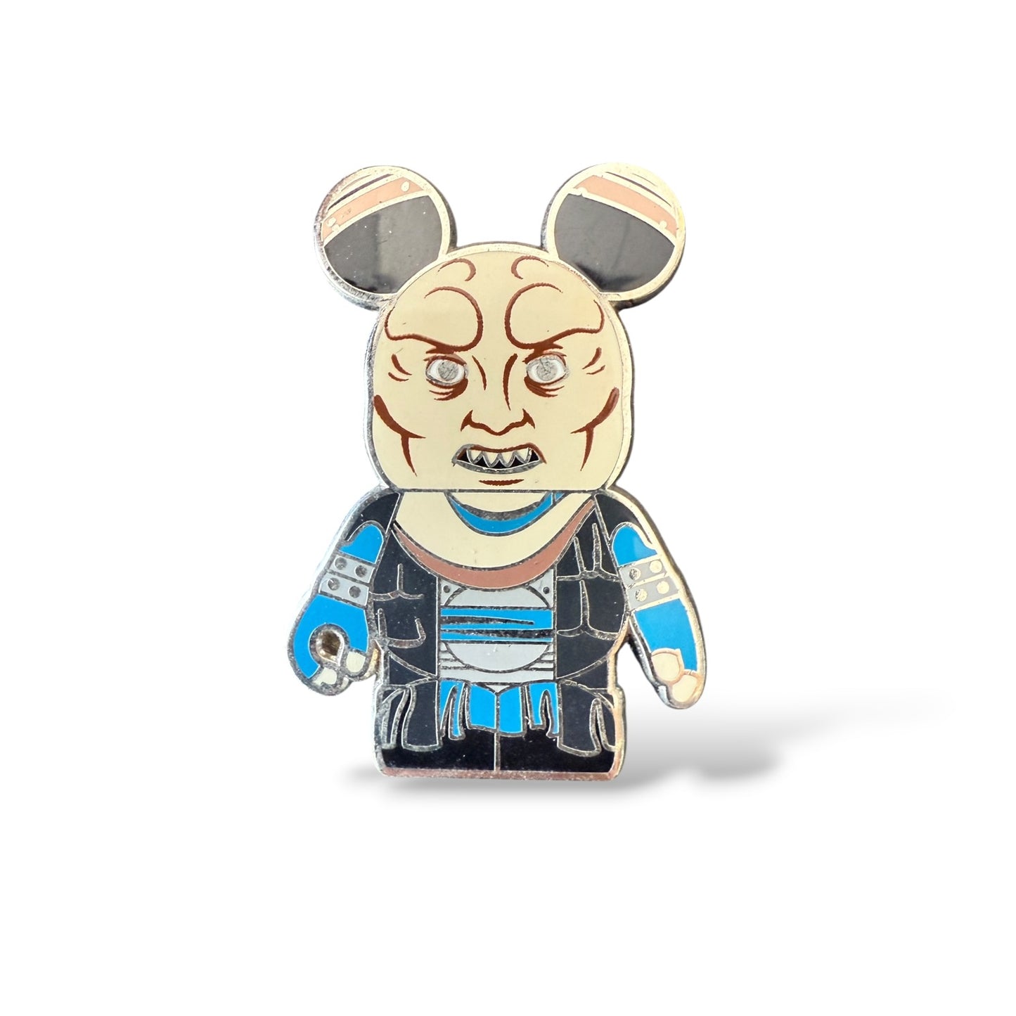 Disney Parks Vinylmation Mystery Bib Fortuna Chaser Pin