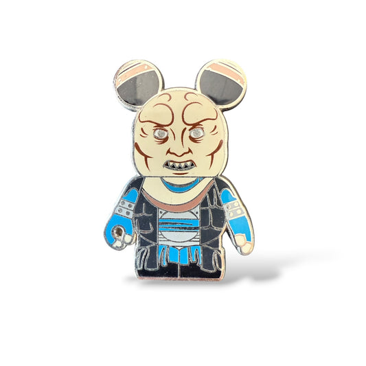 Disney Parks Vinylmation Mystery Bib Fortuna Chaser Pin