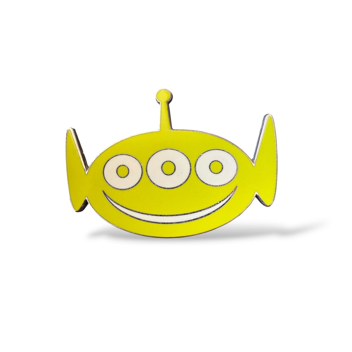 Disney Parks Toy Story 3 Reveal Conceal Mystery Little Green Alien Pin