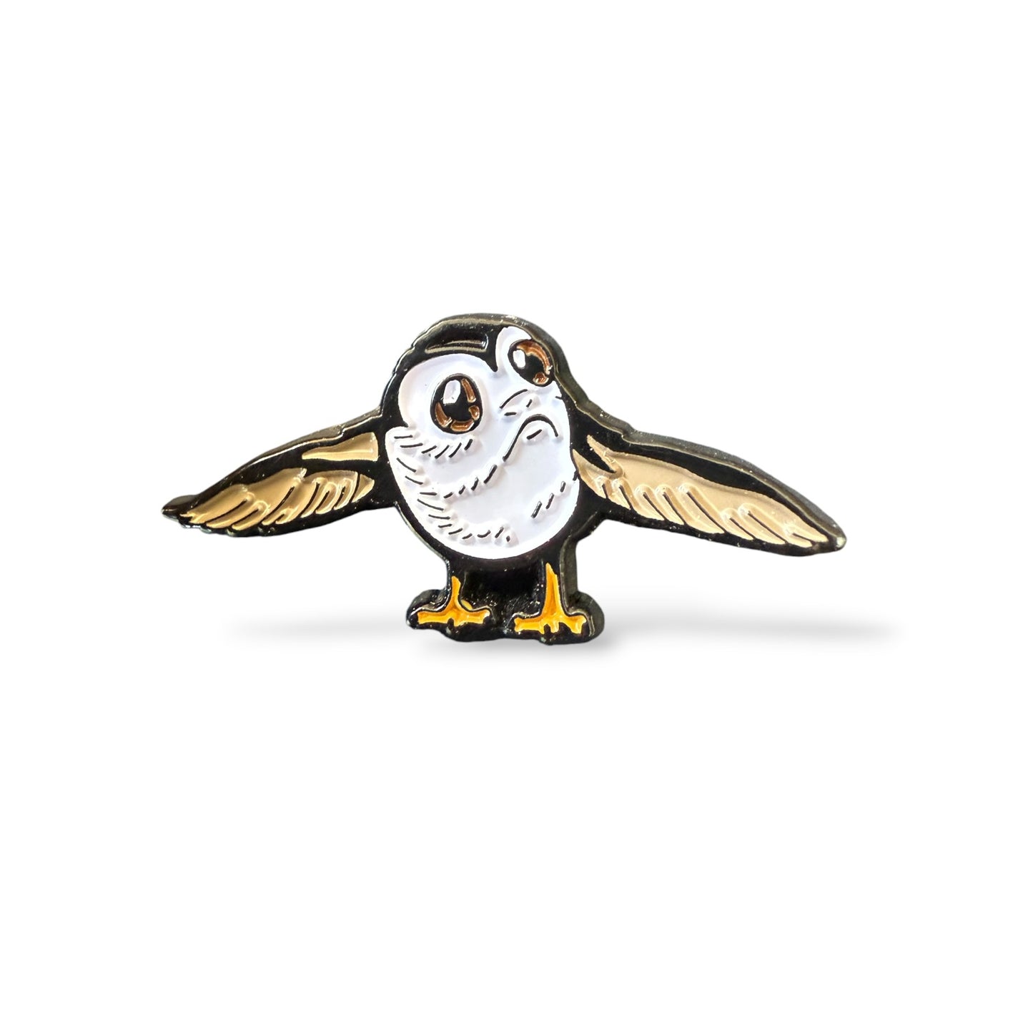 Loungefly Star Wars Porg Pin