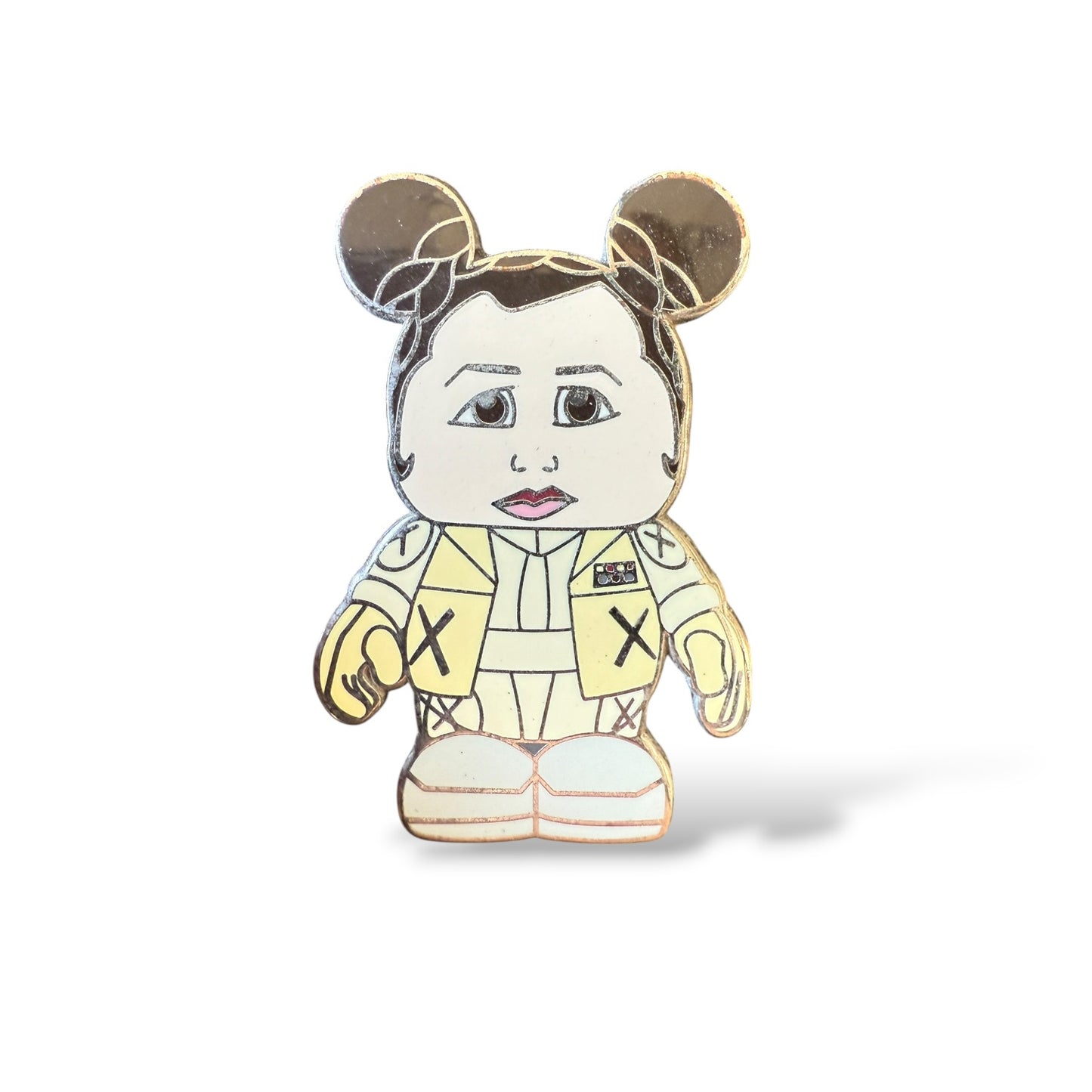 Disney Parks Vinylmation Mystery Princess Leia Organa Pin