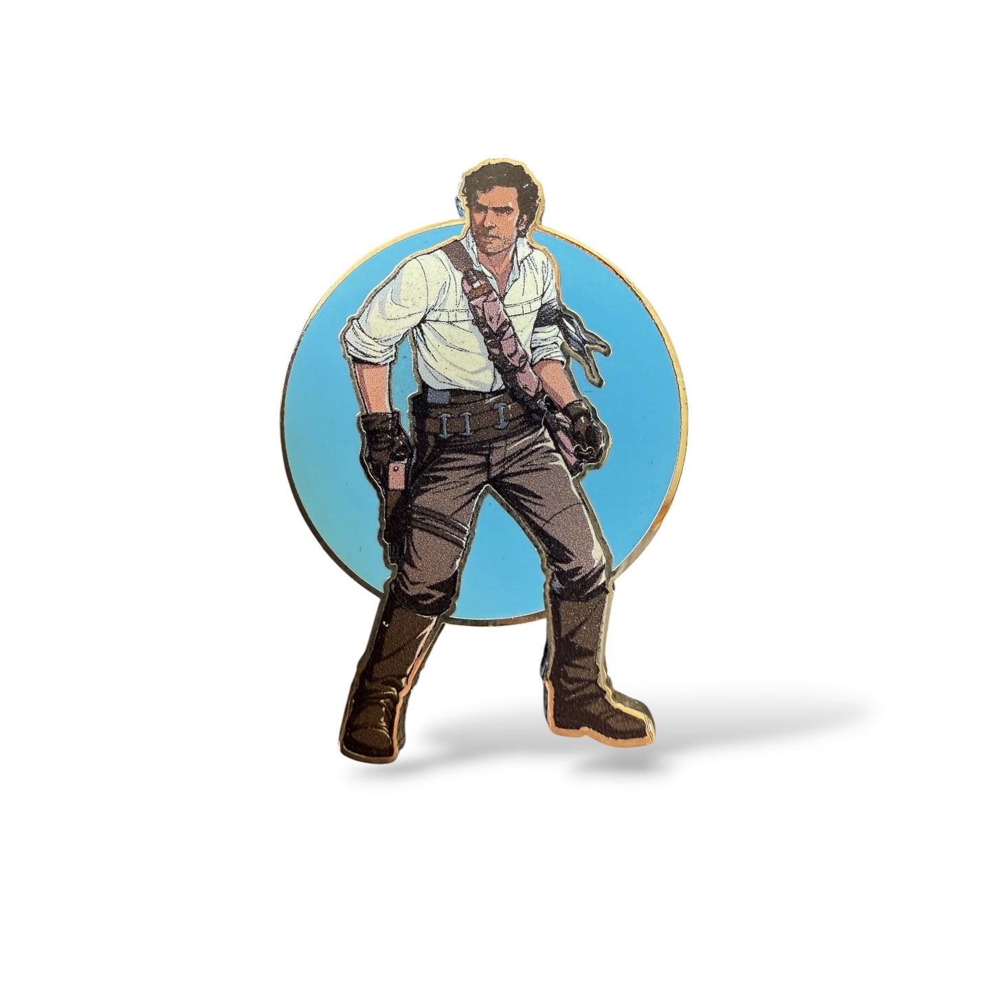 Disney Parks Star Wars: Rise of Skywalker Poe Dameron Pin
