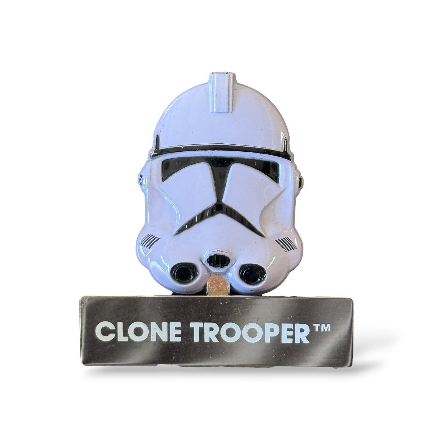 Disney Parks Star Wars Helmets Clone Trooper Pin