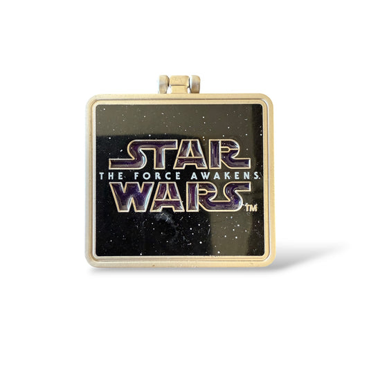 Disney Store Star Wars: The Force Awakens General Leia Frame Pin