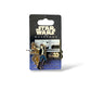 WDW Star Wars Weekends 2007 Han Solo and Chewbacca Pin