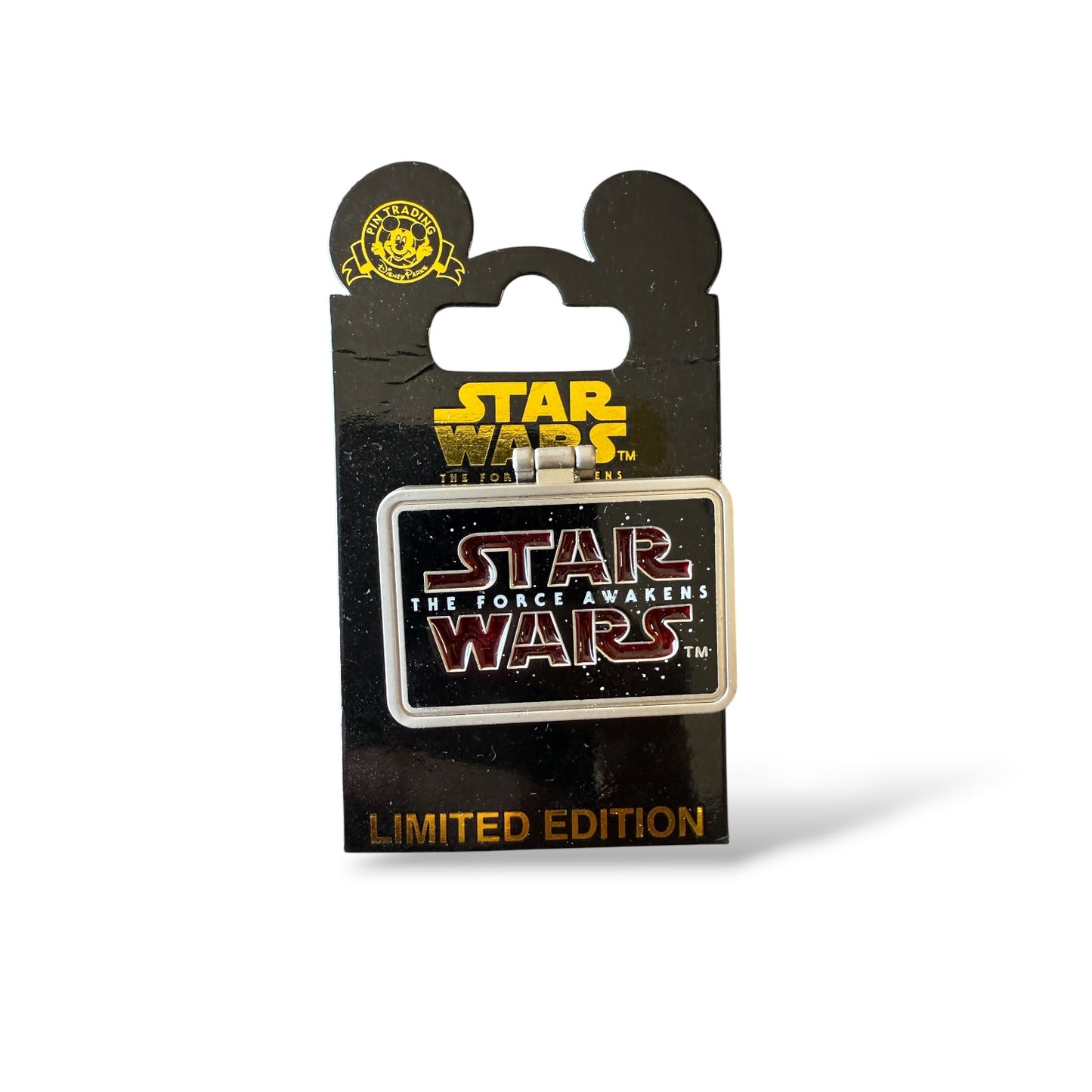Disney Store Star Wars: The Force Awakens Sidon Ithano Frame Pin