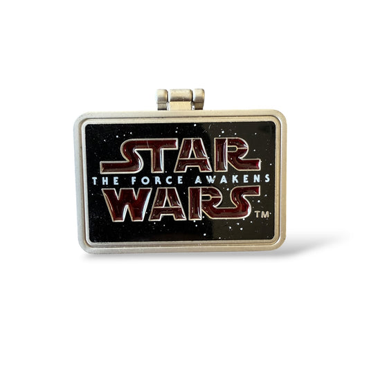 Disney Store Star Wars: The Force Awakens Sidon Ithano Frame Pin
