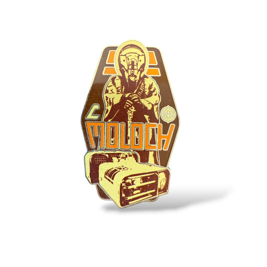 Disney Parks Solo: A Star Wars Story Moloch Pin