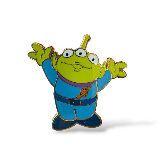 DLRP Toy Story 4 Little Green Men Pin