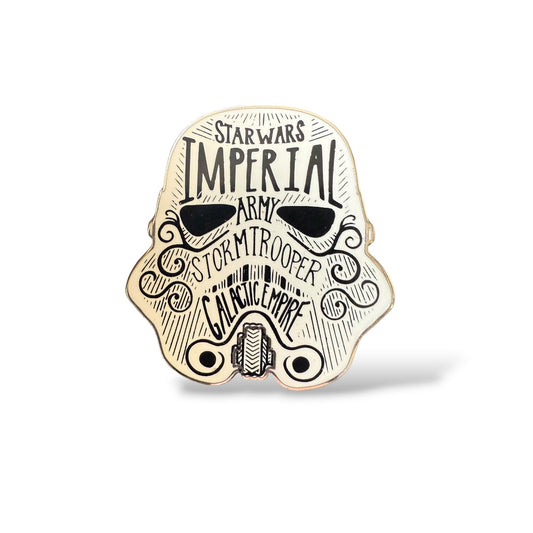 Disney Parks Star Wars Stormtrooper Helmets Mystery Imperial Army Stormtrooper Pin