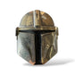 Disney Parks Star Wars The Mandalorian Din Djarin Beskar Helmet Pin