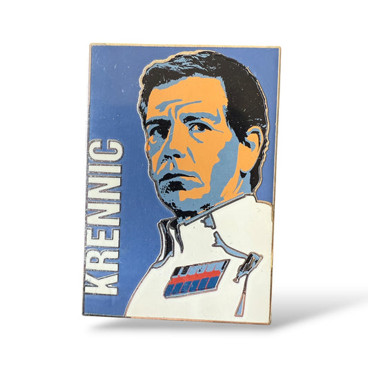 Disney Parks Star Wars: Rogue One Mystery Orson Krennic Pin