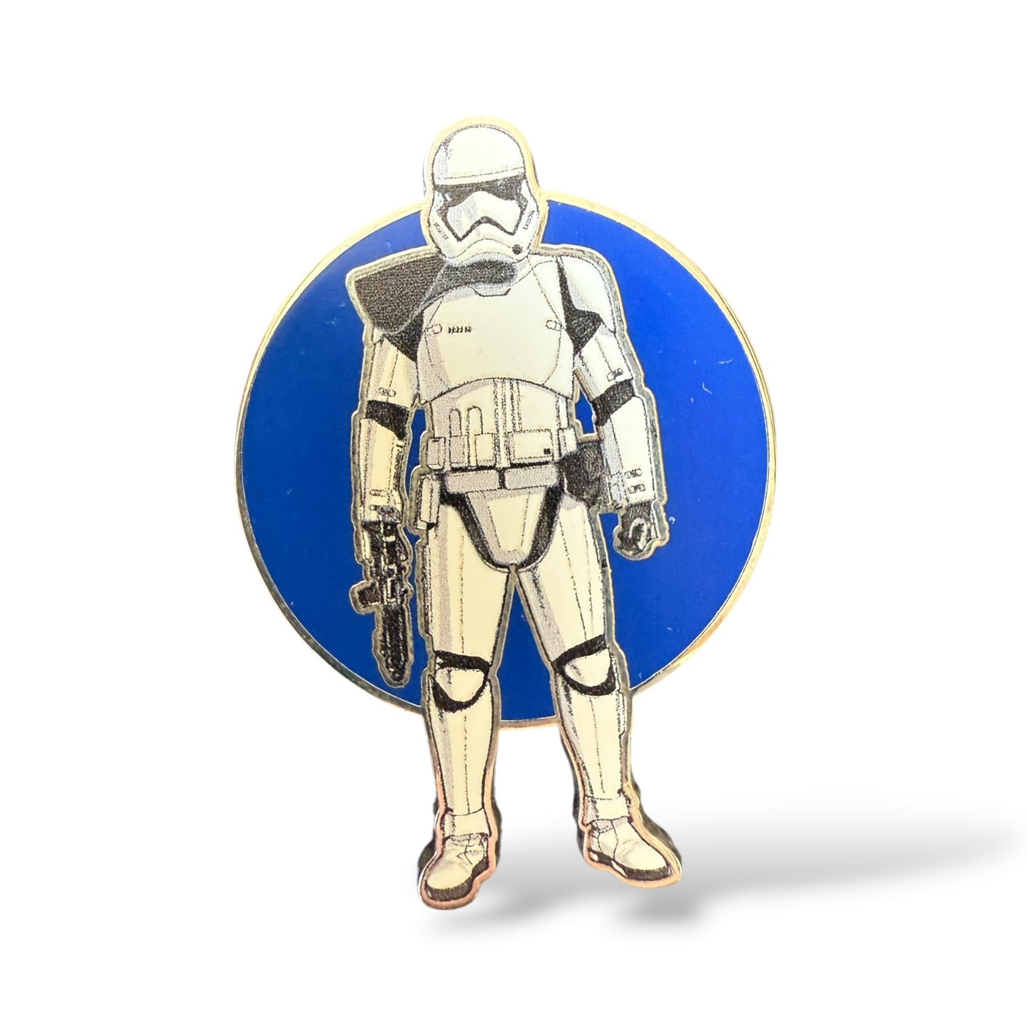 Disney Parks Star Wars: Rise of Skywalker Stormtrooper Pin