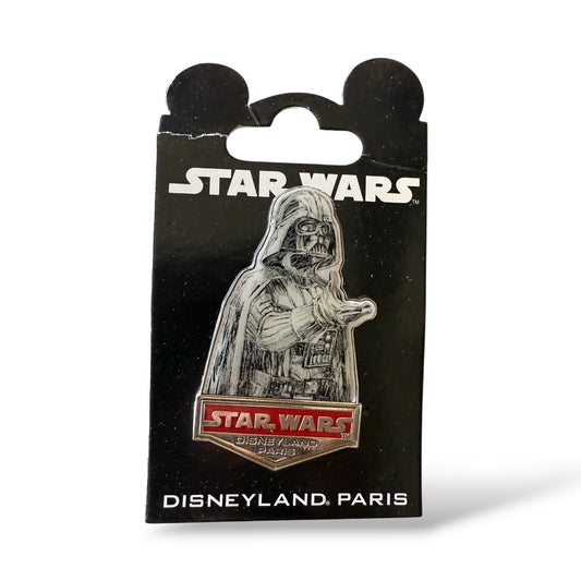 DLRP Star Wars Darth Vader Pin