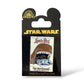 Disney Parks Star Wars: The Empire Strikes Back Space Slug Poster Pin