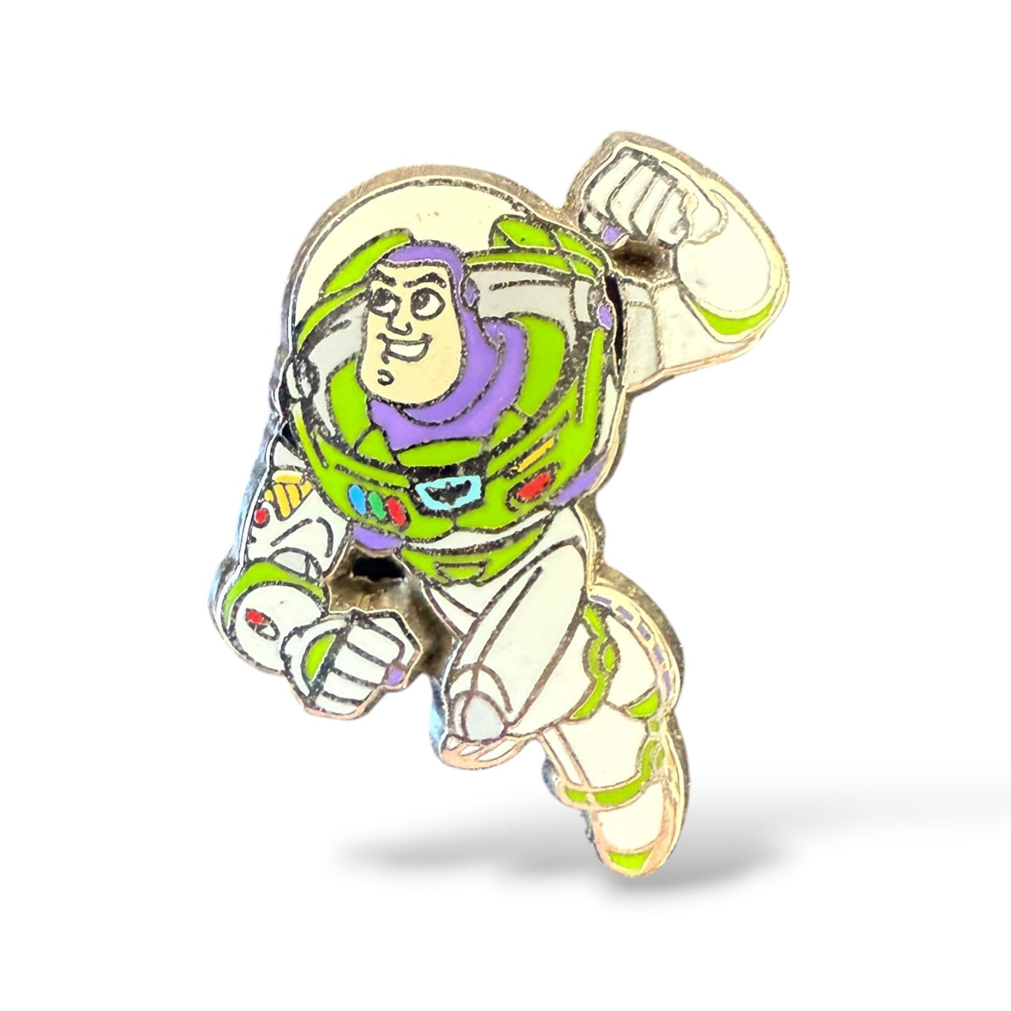 Disney Parks Buzz Lightyear Pin