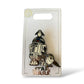 Disney Parks Star Wars R2-D2 and Porg Pin