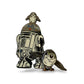 Disney Parks Star Wars R2-D2 and Porg Pin