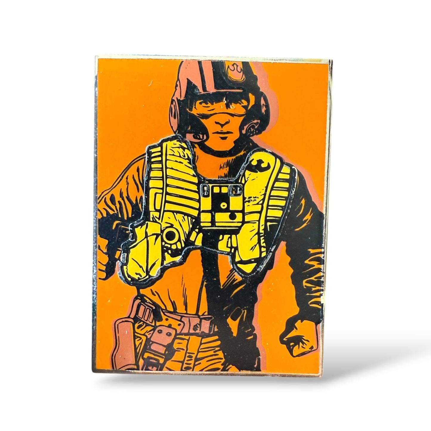 Disney Parks Star Wars: The Force Awakens Mystery Poe Dameron Pin