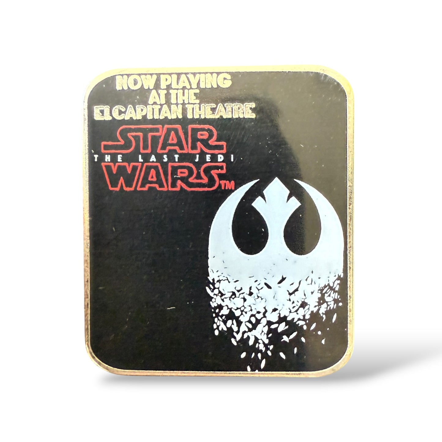 DSSH Star Wars: The Last Jedi Light Side Sundae Pin