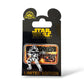 Disney Parks Star Wars: The Force Awakens Countdown Flame Trooper Pin