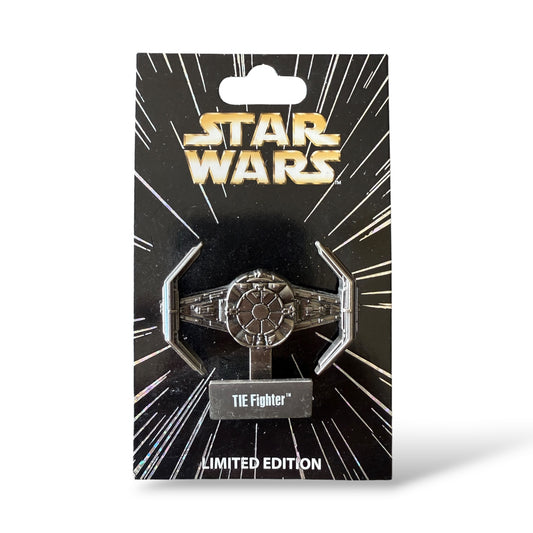 Disney Parks Star Wars Vehicles TIE Fighter Pin