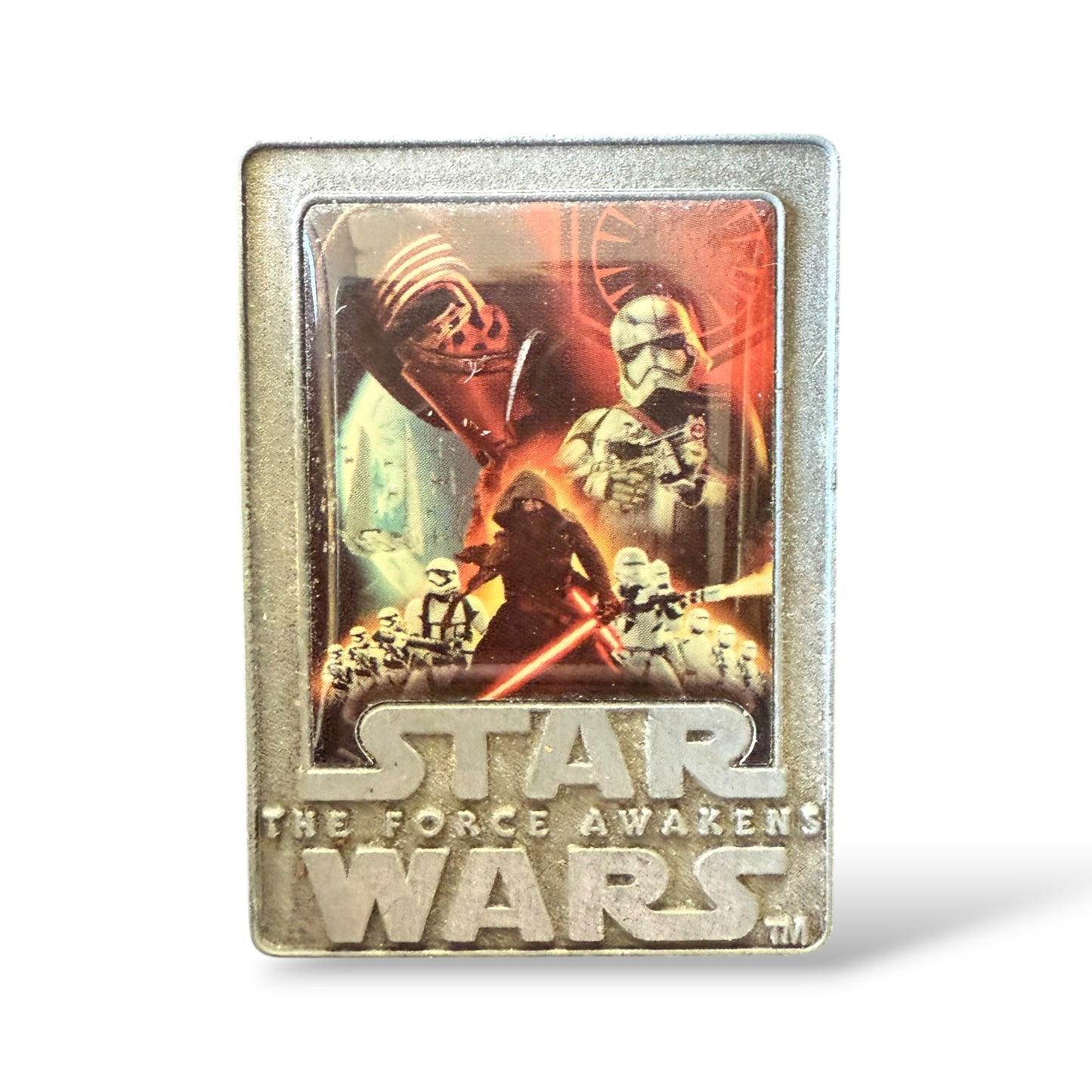 Disney Store Star Wars Force Awakens Force Friday Pin