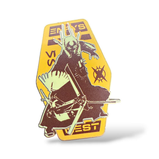 Disney Parks Solo: A Star Wars Story Enfys Nest Pin
