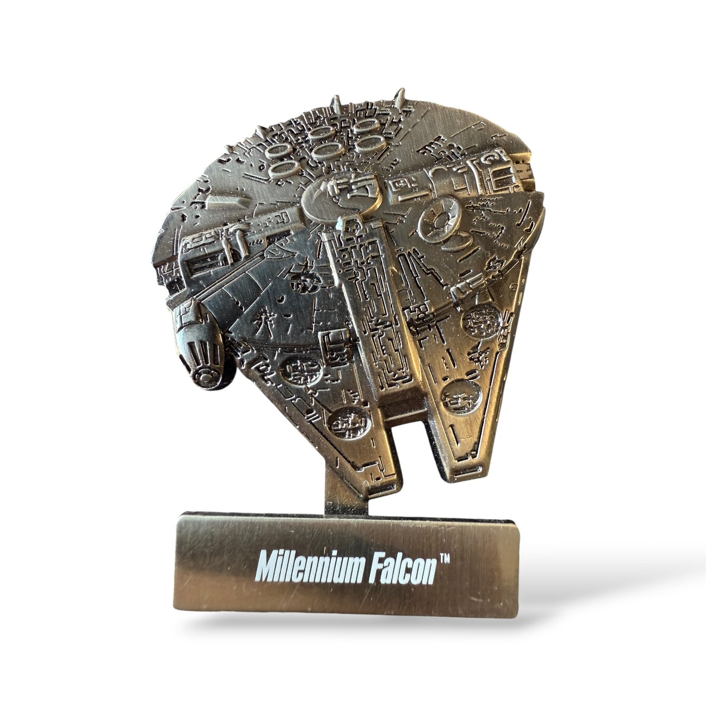 Disney Parks Star Wars Vehicles Millennium Falcon Pin