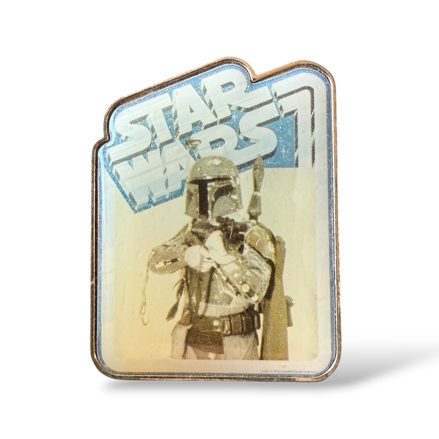 DLR Star Wars Mystery Box Boba Fett Pin