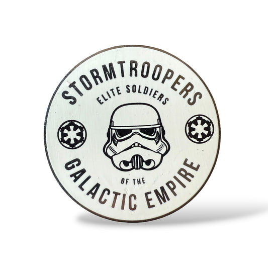 Disney Parks Stormtroopers Elite Soldiers of the Galactic Empire Pin