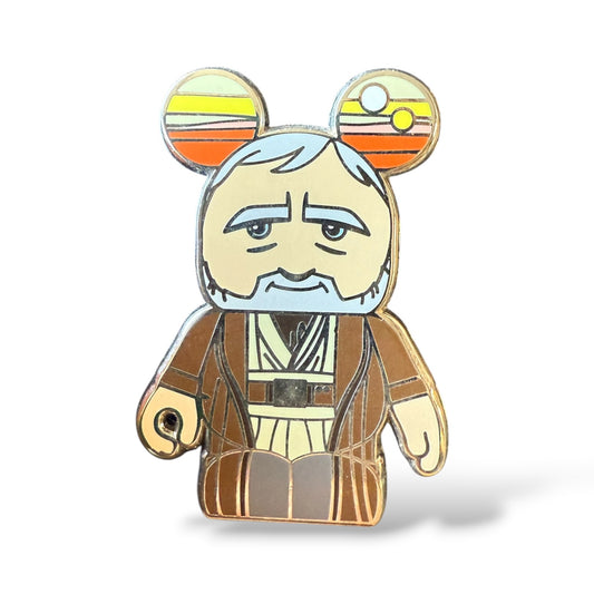 Disney Parks Vinylmation Mystery Obi-Wan Kenobi Chaser Pin