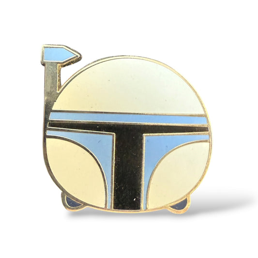 Disney Parks Tsum Mystery Jango Fett Pin