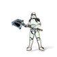 Disney Parks Star Wars: The Last Jedi Judicial Stormtrooper Standing Pin