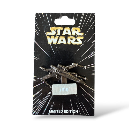 Disney Parks Star Wars Vehicles X-Wing Pin