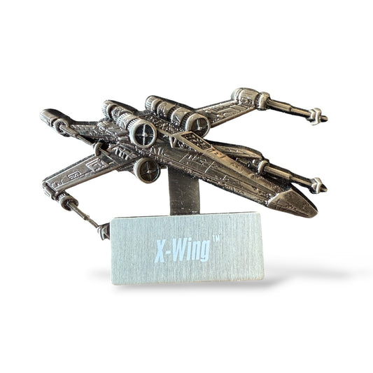 Disney Parks Star Wars Vehicles X-Wing Pin