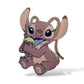 DLRP Stitch and Friends at the Beach Angel Eating an Ice Cream Cone Pin