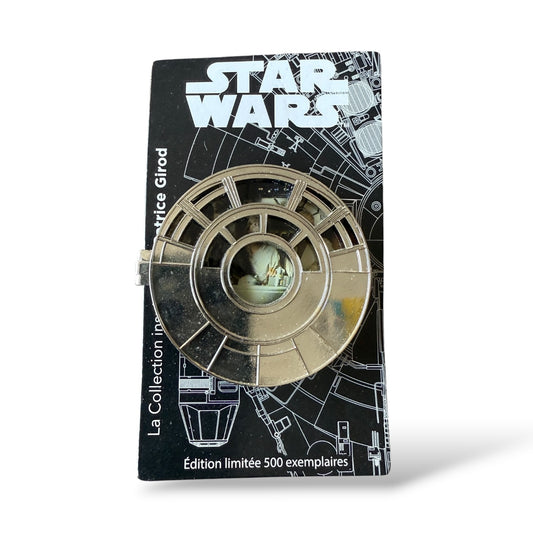 DLRP Star Wars Millennium Falcon Cockpit Pin