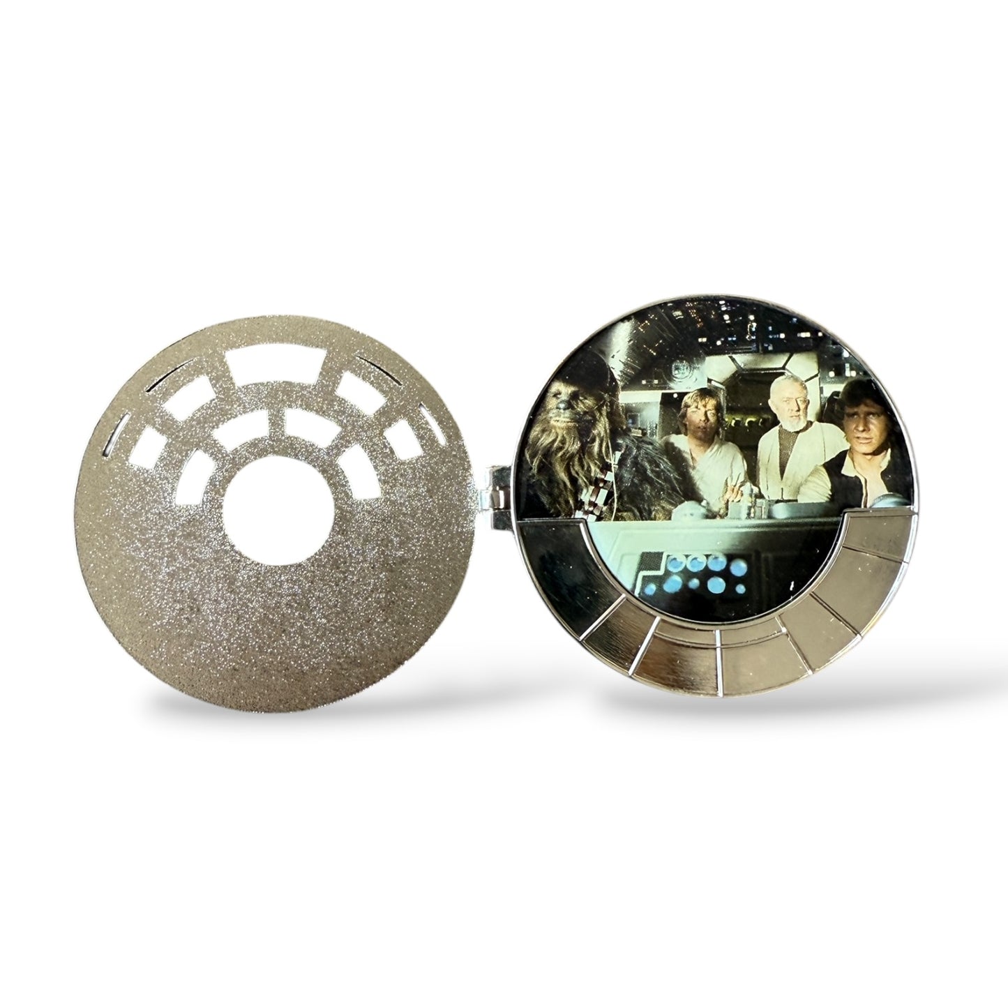 DLRP Star Wars Millennium Falcon Cockpit Pin