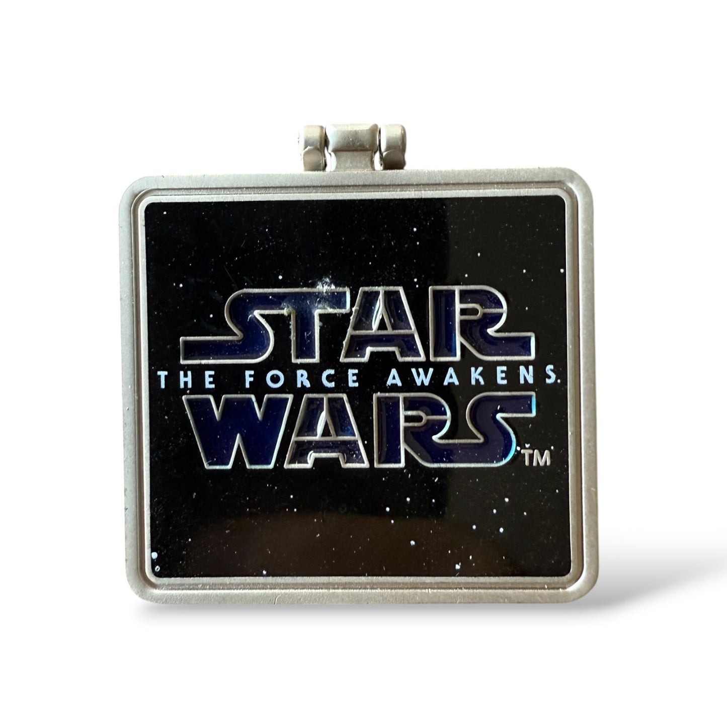 Disney Store Star Wars: The Force Awakens Han Solo Frame Pin