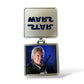 Disney Store Star Wars: The Force Awakens Han Solo Frame Pin