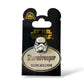DEC Star Wars Stormtrooper Elite Soldier Name Tag Replica Pin