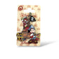 DLRP Park Attractions Series Captain Mickey and Daisy Pirates of The Caribbean Pin